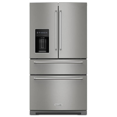 KitchenAid KRMF536RPS French Door Refrigerator