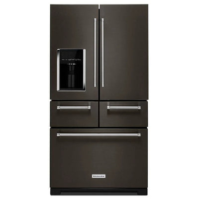 KitchenAid KRMF706EBS 法式门冰箱