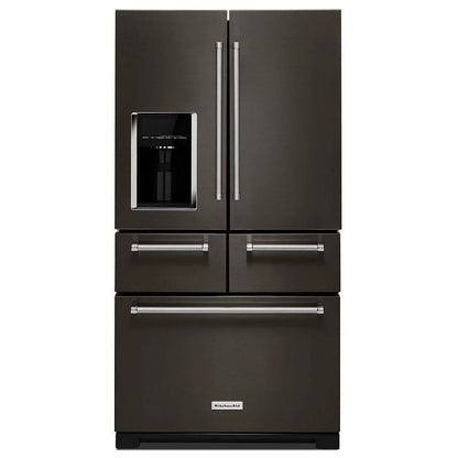 KitchenAid KRMF706EBS 法式门冰箱