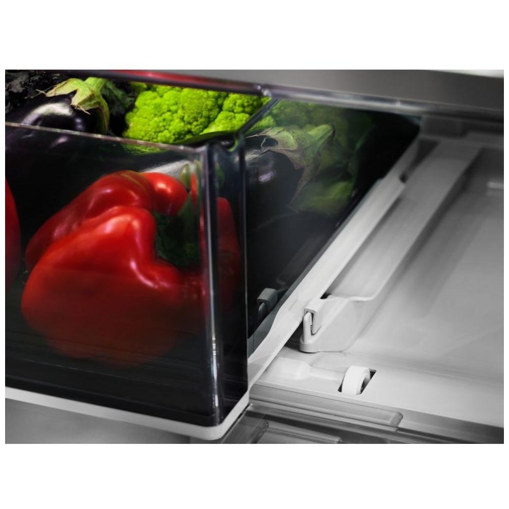 KitchenAid KRMF706EBS French Door Refrigerator