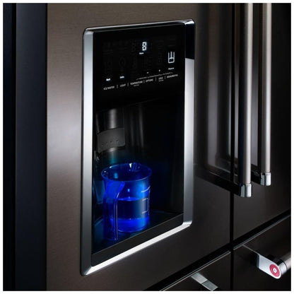 KitchenAid KRMF706EBS French Door Refrigerator