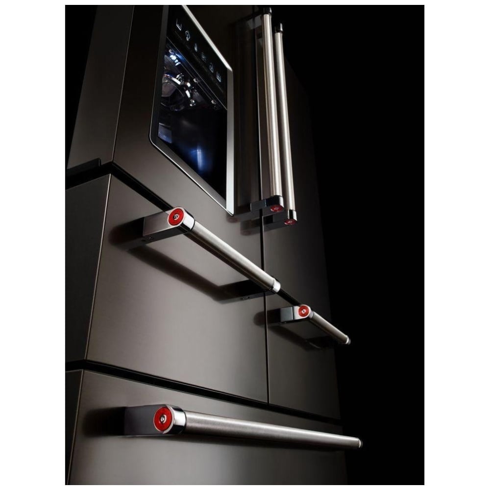 KitchenAid KRMF706EBS French Door Refrigerator