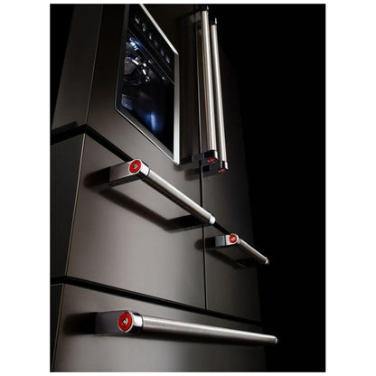 KitchenAid KRMF706EBS French Door Refrigerator