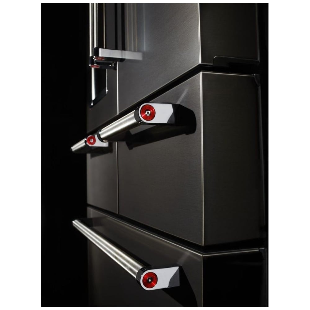 KitchenAid KRMF706EBS French Door Refrigerator