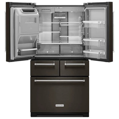 KitchenAid KRMF706EBS 法式门冰箱
