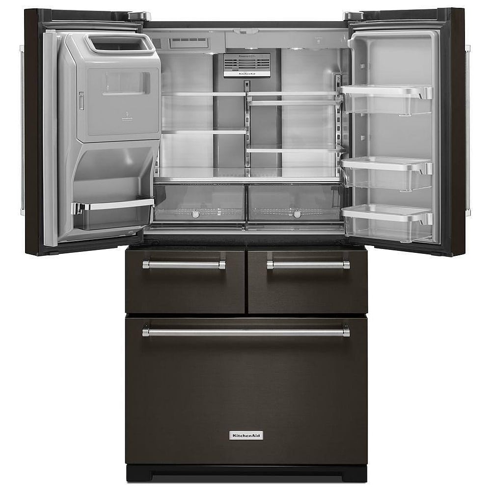KitchenAid KRMF706EBS French Door Refrigerator