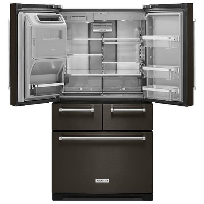 KitchenAid KRMF706EBS French Door Refrigerator