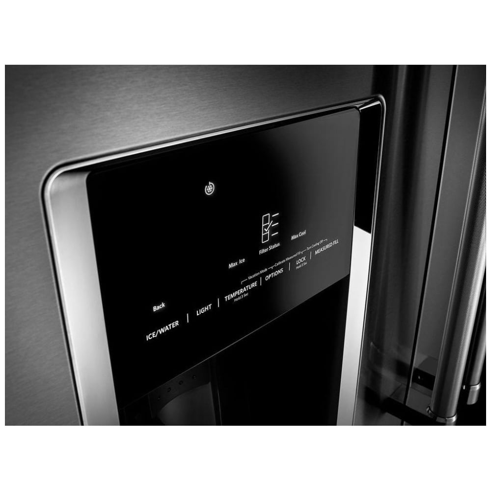 KitchenAid KRMF706ESS French Door Refrigerator