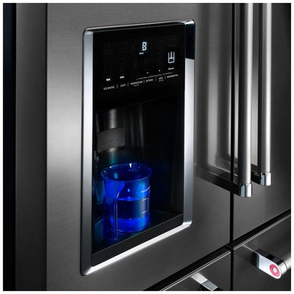 KitchenAid KRMF706ESS French Door Refrigerator