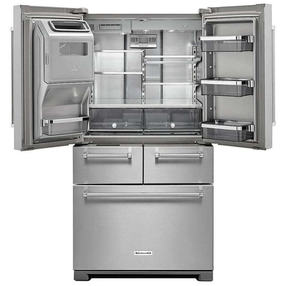 KitchenAid KRMF706ESS 法式门冰箱