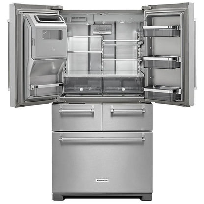 KitchenAid KRMF706ESS 法式门冰箱