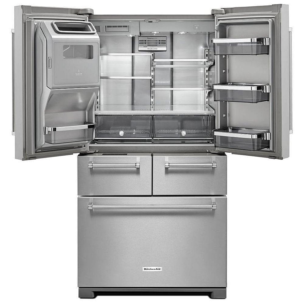 KitchenAid KRMF706ESS French Door Refrigerator