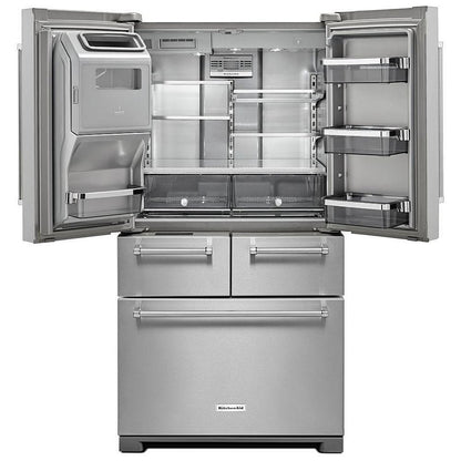 KitchenAid KRMF706ESS French Door Refrigerator
