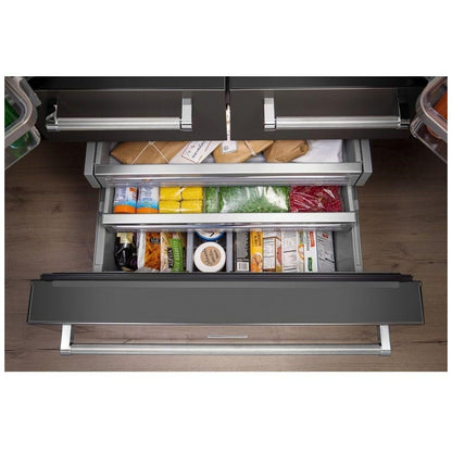KitchenAid KRMF706ESS French Door Refrigerator