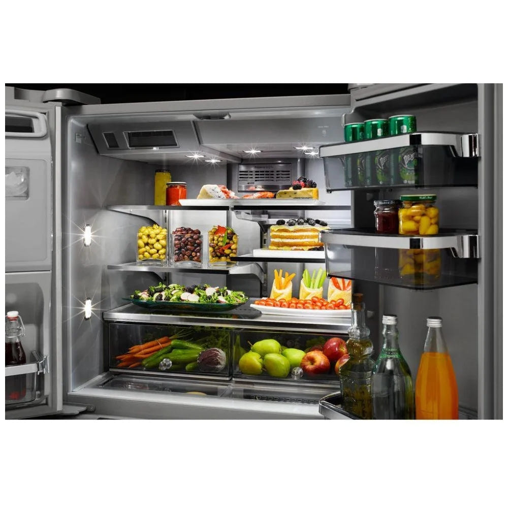 KitchenAid KRMF706ESS 法式门冰箱