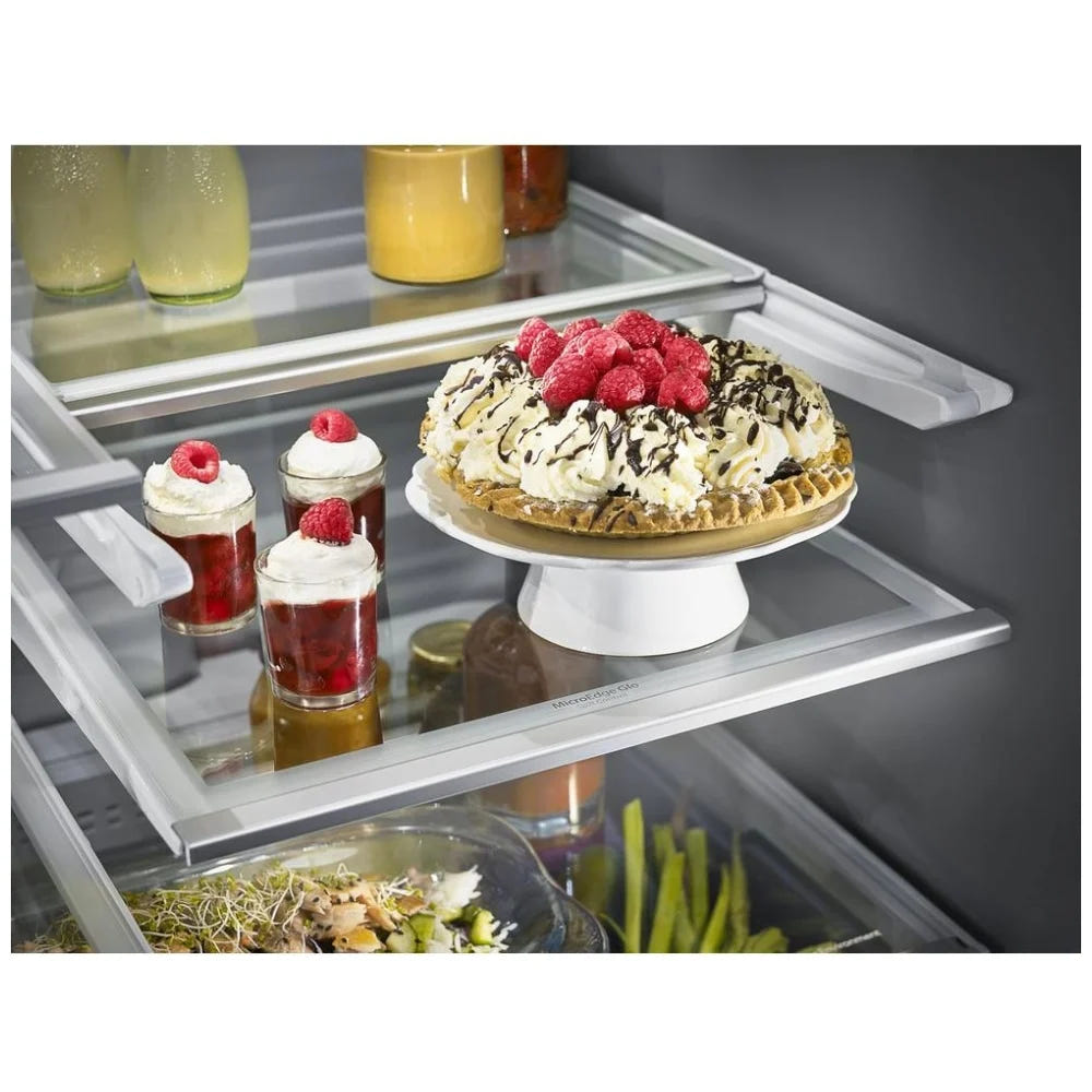 KitchenAid KRMF706ESS 法式门冰箱