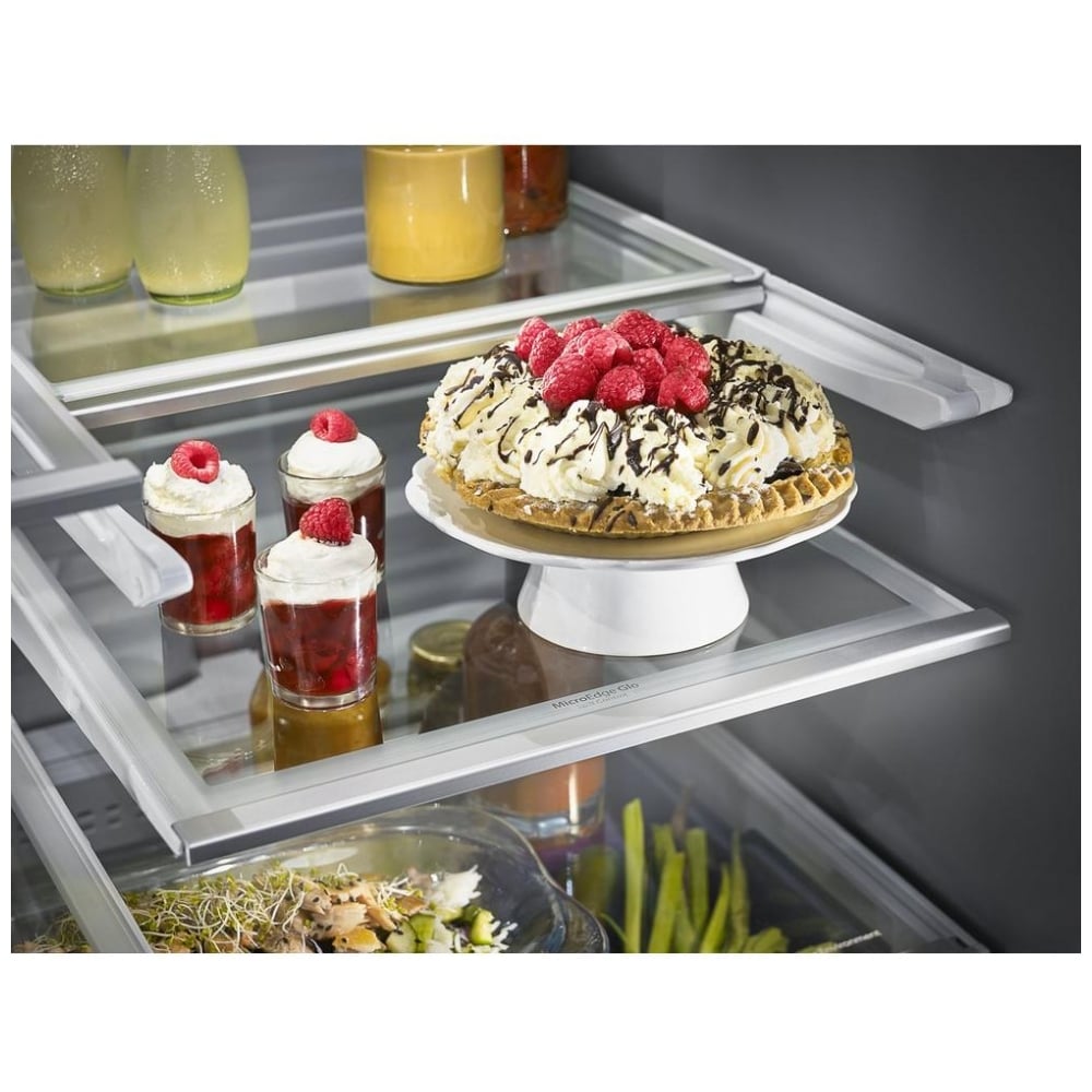 KitchenAid KRMF706ESS French Door Refrigerator