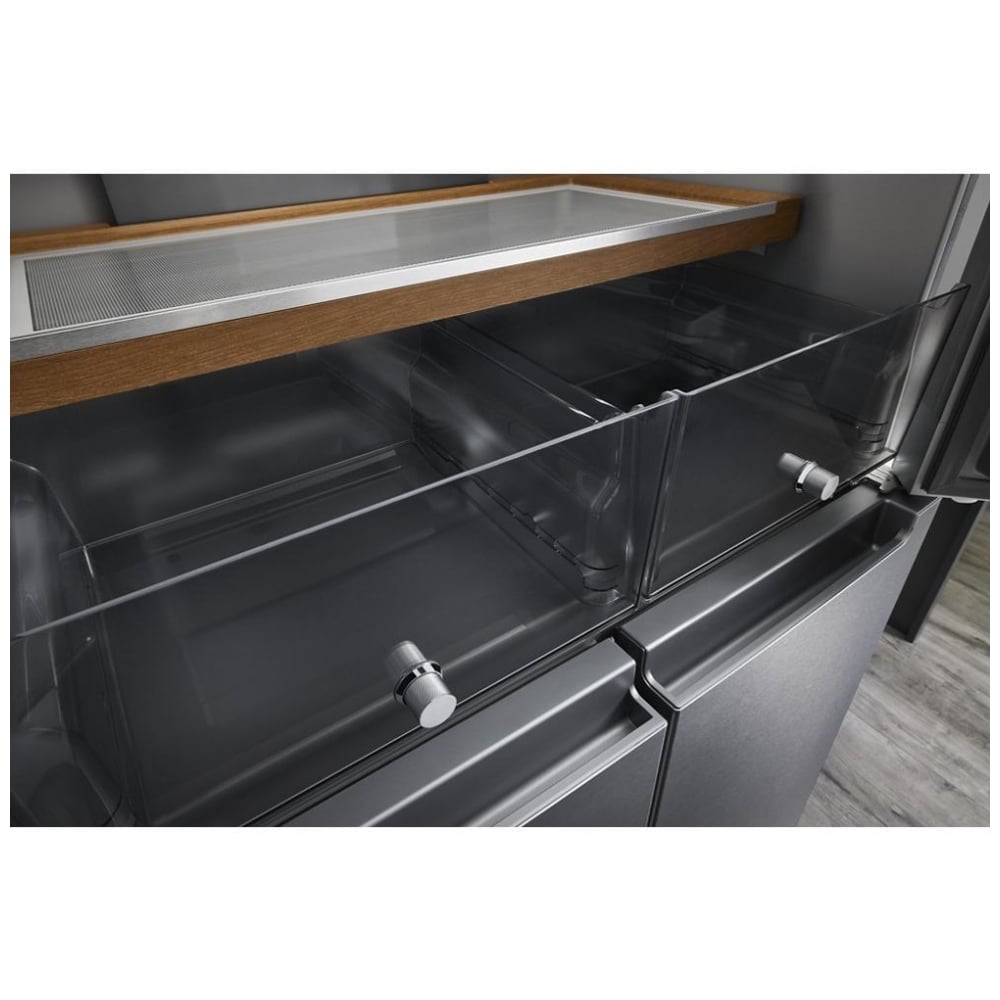 KitchenAid KRQC506MPS French Door Refrigerator