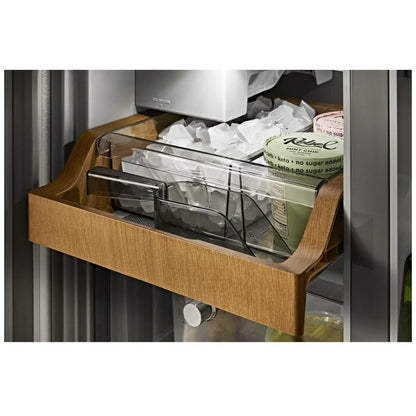 KitchenAid KRQC506MPS French Door Refrigerator