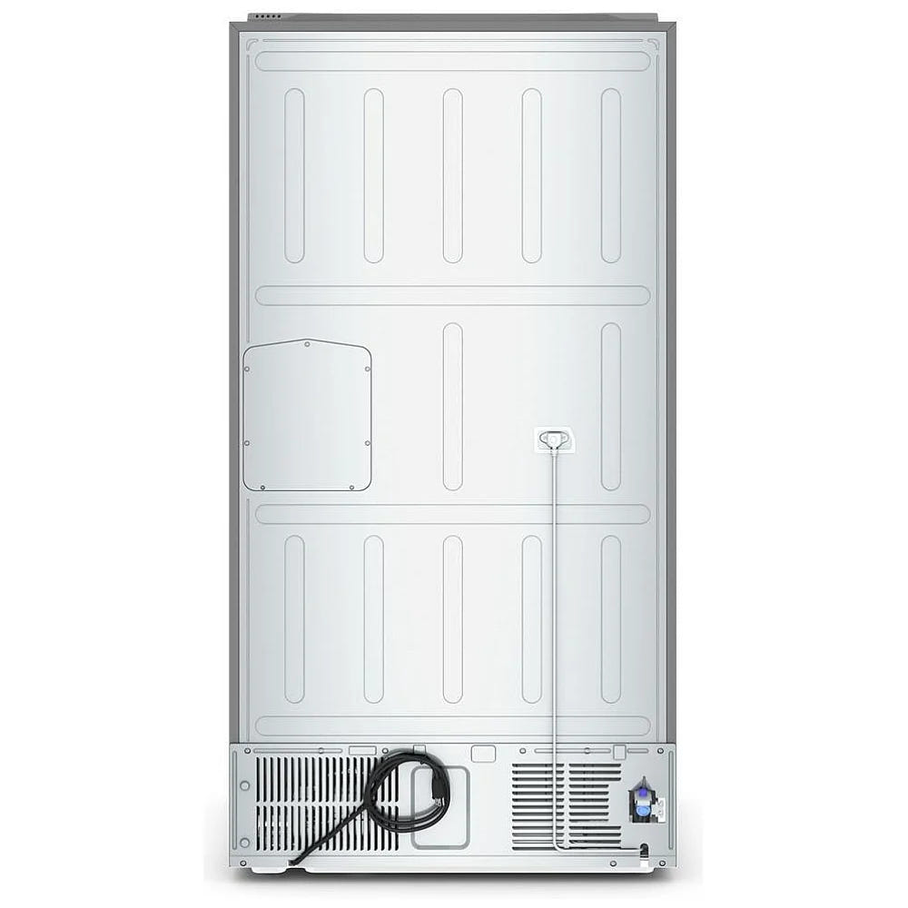 KitchenAid KRQC506MPS 法式门冰箱