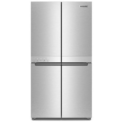 KitchenAid KRQC506MPS French Door Refrigerator