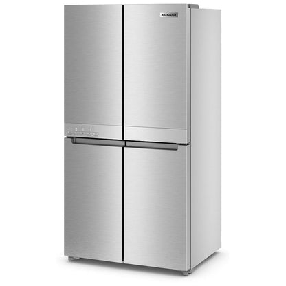 KitchenAid KRQC506MPS French Door Refrigerator