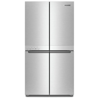 KitchenAid KRQC506MPS 法式门冰箱