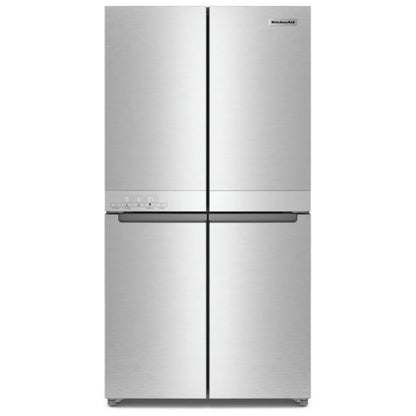 KitchenAid KRQC506MPS 法式门冰箱