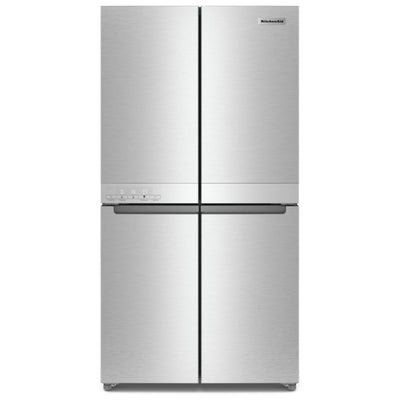 KitchenAid KRQC506MPS French Door Refrigerator