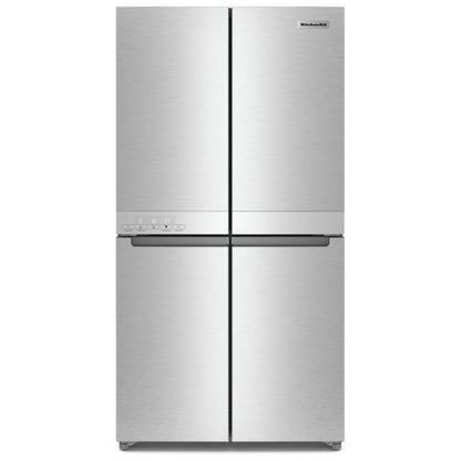 KitchenAid KRQC506MPS French Door Refrigerator