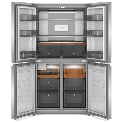 KitchenAid KRQC506MPS French Door Refrigerator