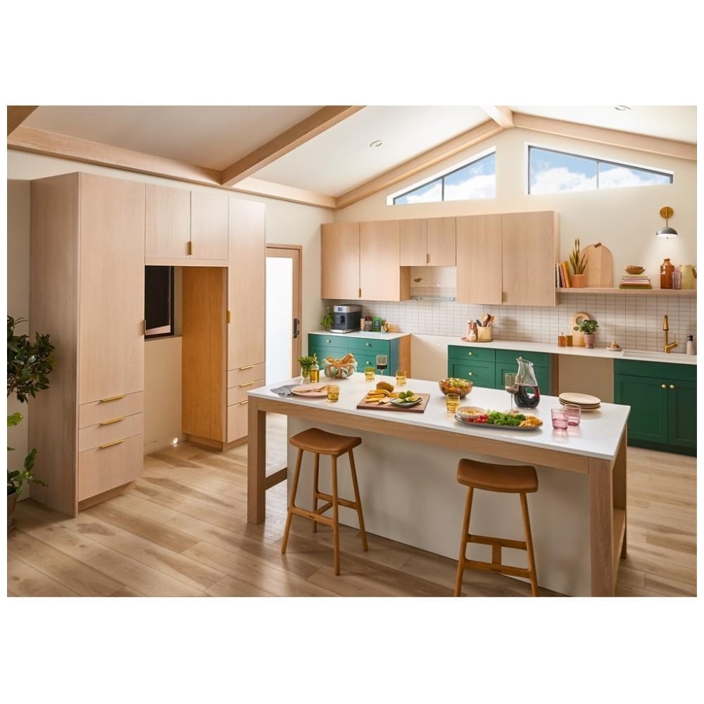 KitchenAid KRQC736RPS Counter Depth French Door Refrigerator