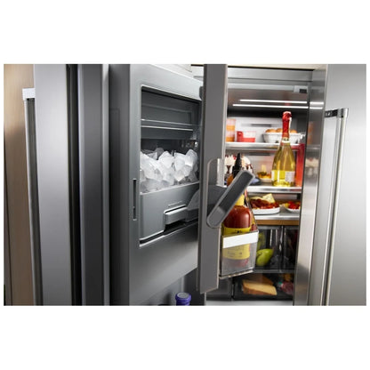 KitchenAid KRQC736RPS Counter Depth French Door Refrigerator