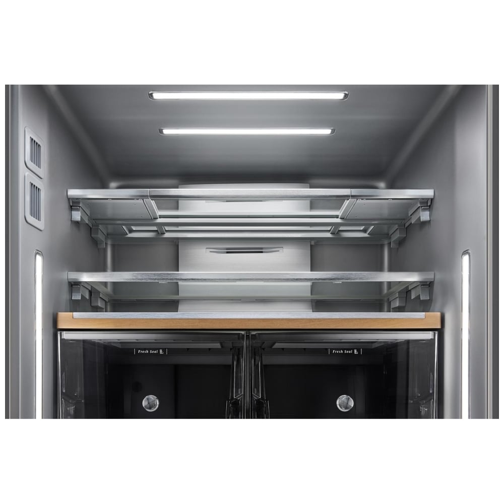 KitchenAid KRQC736RPS Counter Depth French Door Refrigerator