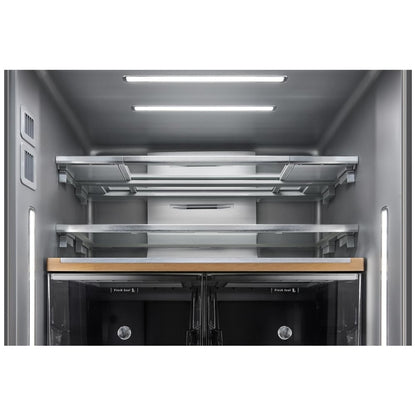 KitchenAid KRQC736RPS Counter Depth French Door Refrigerator