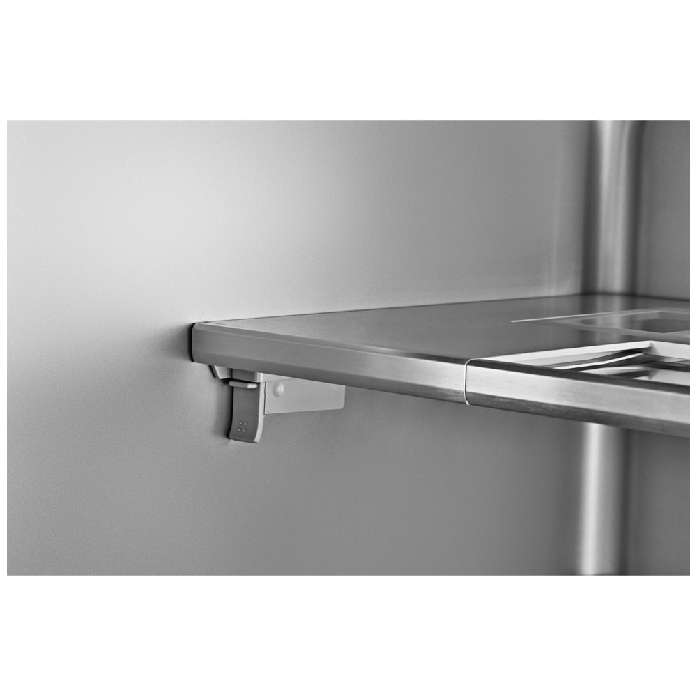 KitchenAid KRQC736RPS Counter Depth French Door Refrigerator