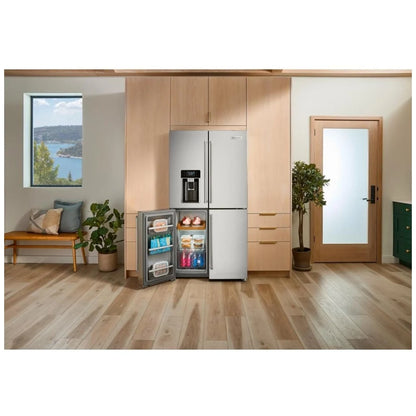 KitchenAid KRQC736RPS Counter Depth French Door Refrigerator