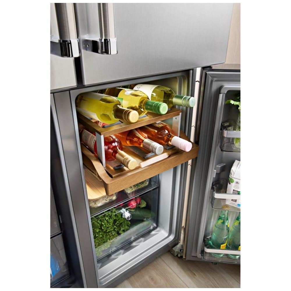 KitchenAid KRQC736RPS Counter Depth French Door Refrigerator