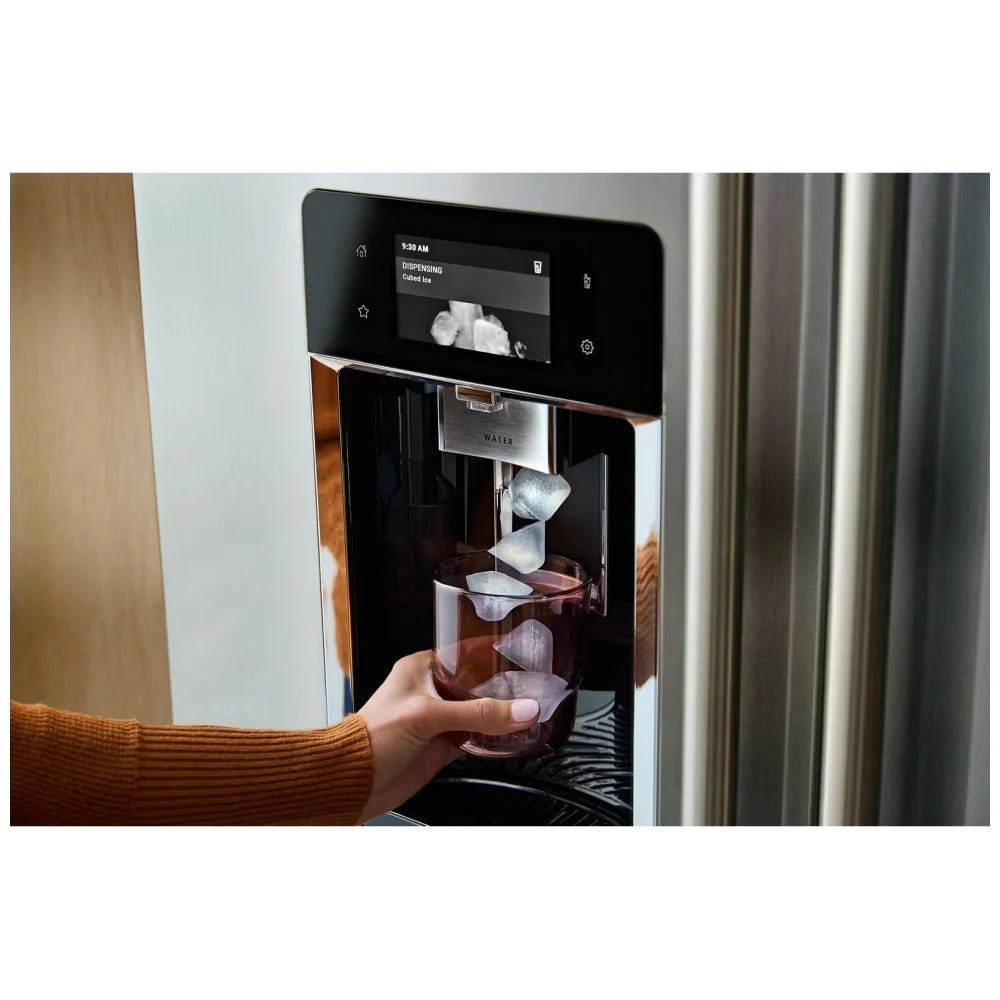 KitchenAid KRQC736RPS Counter Depth French Door Refrigerator