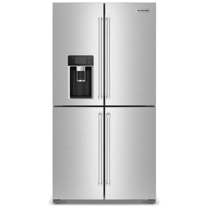 KitchenAid KRQC736RPS Counter Depth French Door Refrigerator