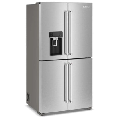 KitchenAid KRQC736RPS Counter Depth French Door Refrigerator