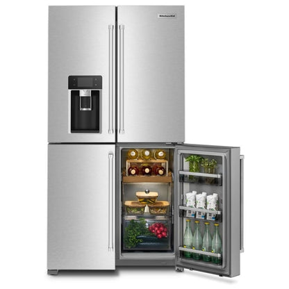KitchenAid KRQC736RPS Counter Depth French Door Refrigerator