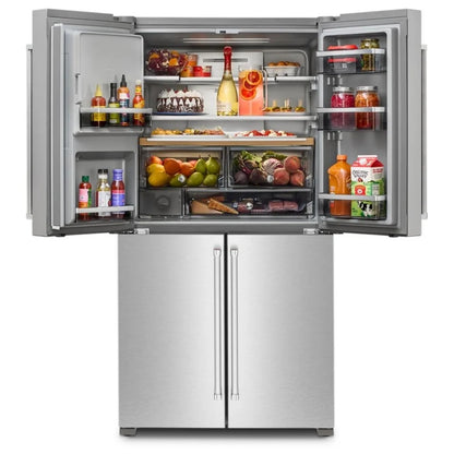 KitchenAid KRQC736RPS Counter Depth French Door Refrigerator