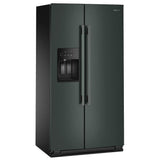KitchenAid KRSC536RJP Side by Side Counter Depth Refrigerator, 36 inch Width, Counter Depth, Ice Dispenser (Thru Door), Water Dispenser (Exterior), ENERGY STAR Certified, 20.8 cu. ft. Capacity, Juniper colour