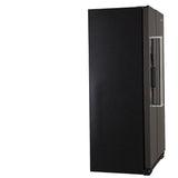 KitchenAid KRSC700HBS Side by Side Refrigerator | 36" Counter Depth, 19.9 Cu. Ft. Capacity, Black Stainless Steel