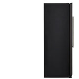 KitchenAid KRSC700HBS Side by Side Refrigerator | 36" Counter Depth, 19.9 Cu. Ft. Capacity, Black Stainless Steel