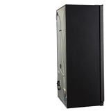 KitchenAid KRSC700HBS Side by Side Refrigerator | 36" Counter Depth, 19.9 Cu. Ft. Capacity, Black Stainless Steel