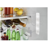 KitchenAid KRSC700HBS Side by Side Refrigerator | 36" Counter Depth, 19.9 Cu. Ft. Capacity, Black Stainless Steel