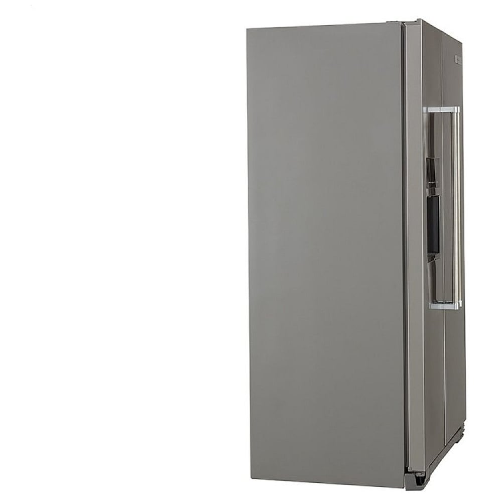 KitchenAid KRSC700HPS Side by Side Refrigerator, 36 inch Width, Counter Depth, 19.99 cu. ft. Capacity, Water Dispenser (Exterior), Ice Dispenser (Thru Door), Stainless Steel
