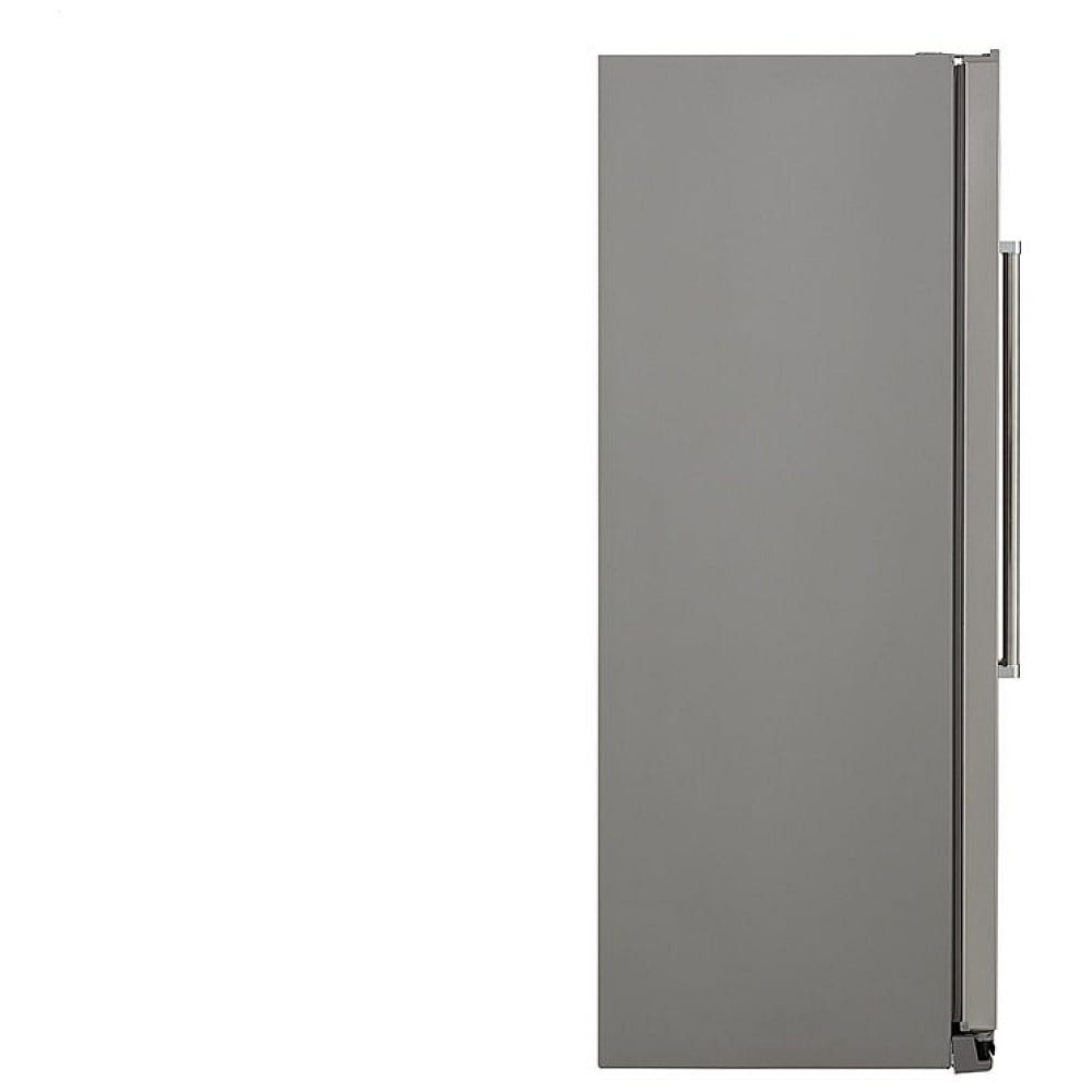 KitchenAid KRSC700HPS Side by Side Refrigerator, 36 inch Width, Counter Depth, 19.99 cu. ft. Capacity, Water Dispenser (Exterior), Ice Dispenser (Thru Door), Stainless Steel